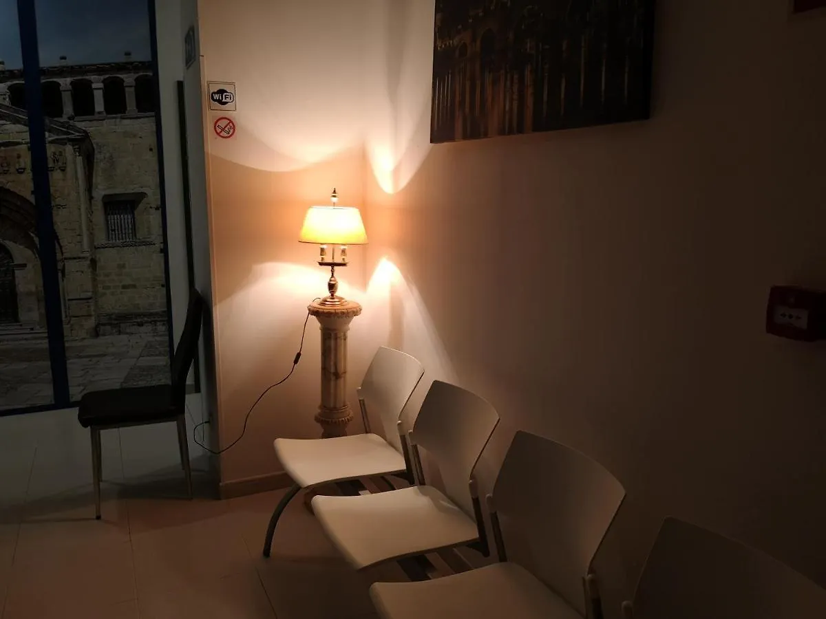 Hostel De Las Facultades Santander