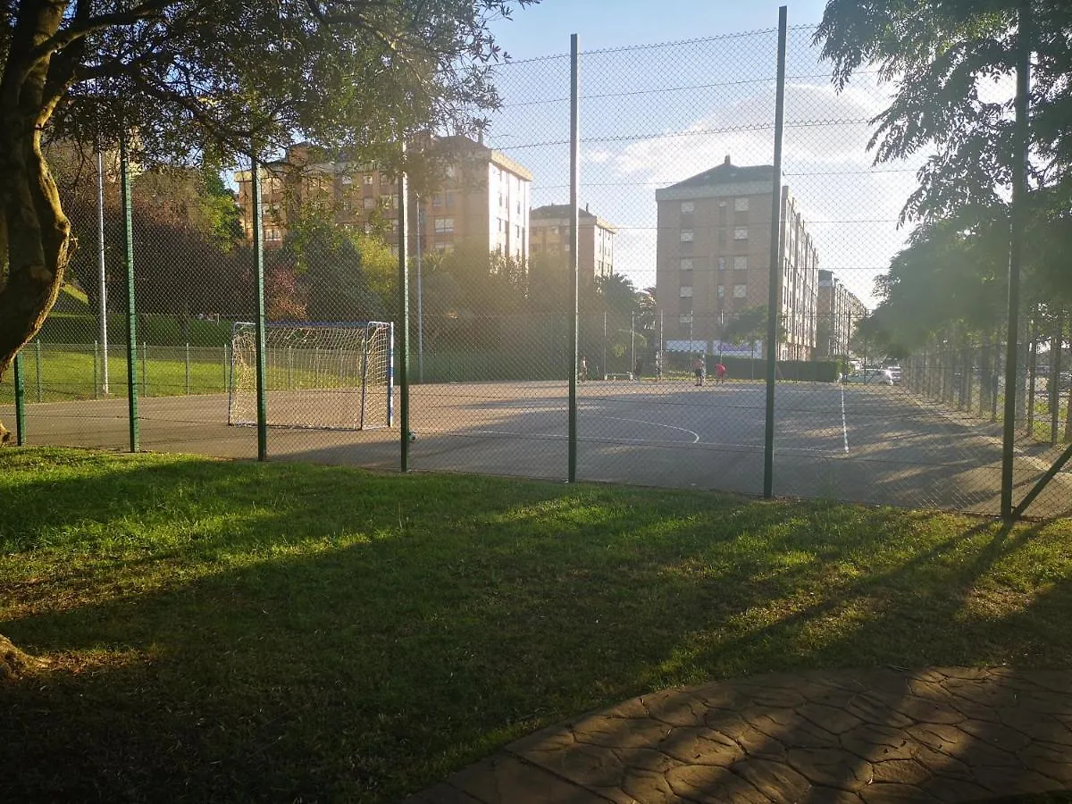 Hostel De Las Facultades Santander