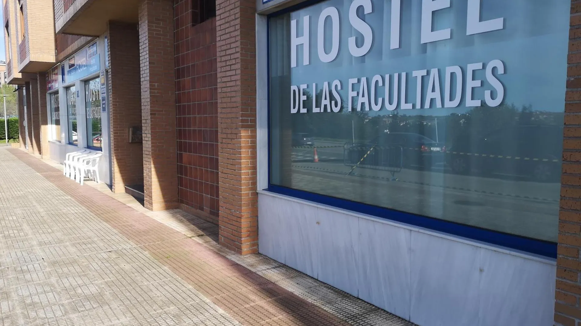 Hostel De Las Facultades Santander