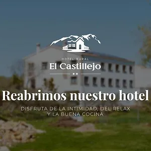 Rural El Castillejo Hotel Cuevas del Becerro