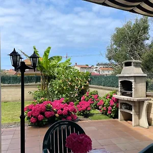 Apartamento Con Jardin Privado Y Barbacoa A 5 Min Playas Apartment