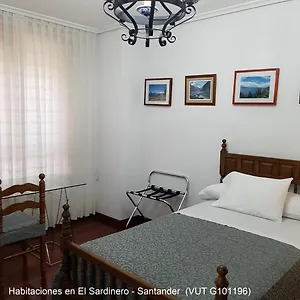 En El Sardinero-santander Homestay