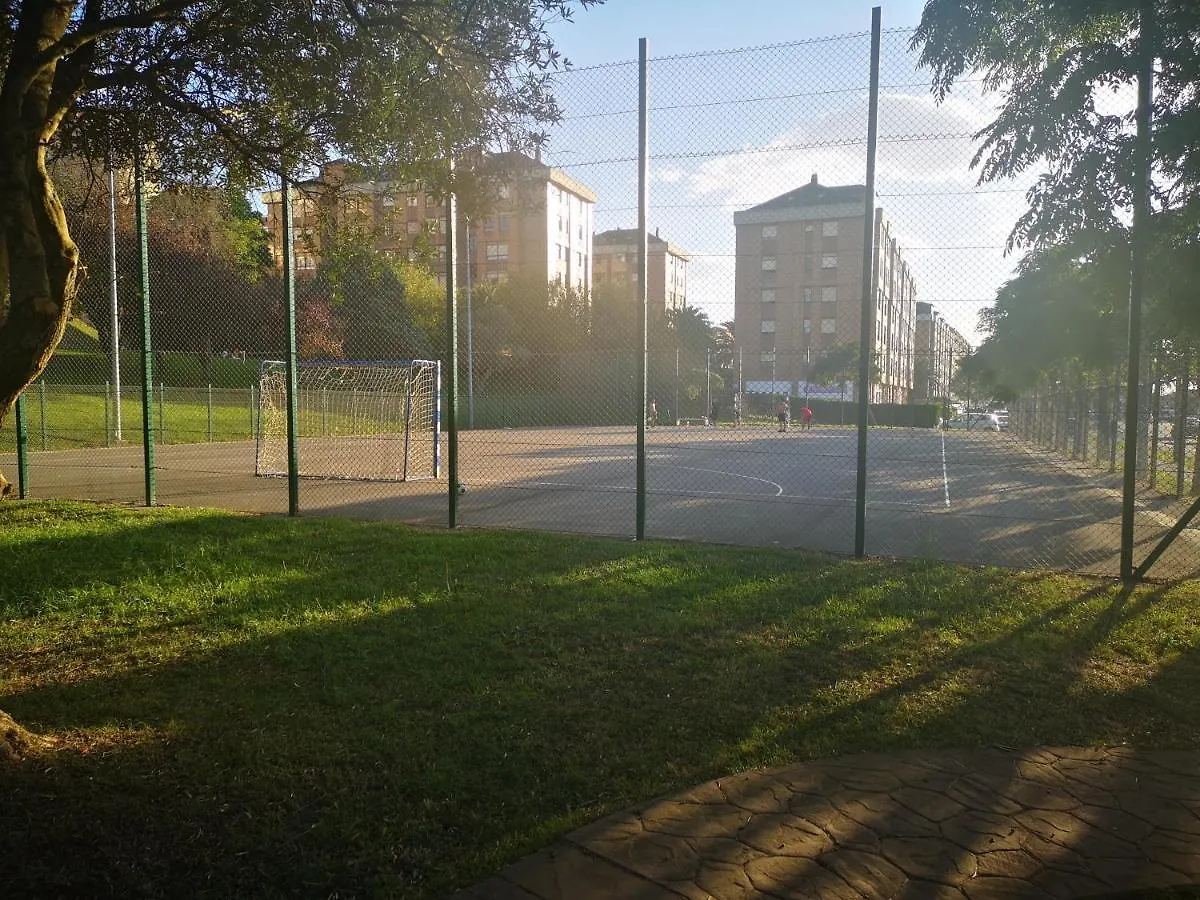 Hostel De Las Facultades Santander Spain
