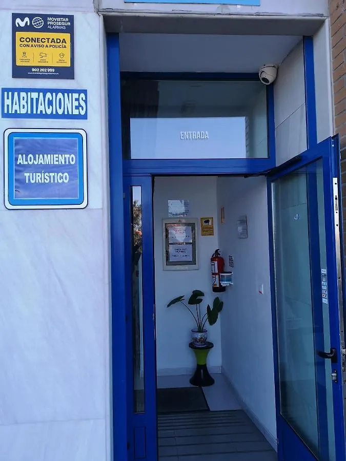 Hostel De Las Facultades Santander Spain